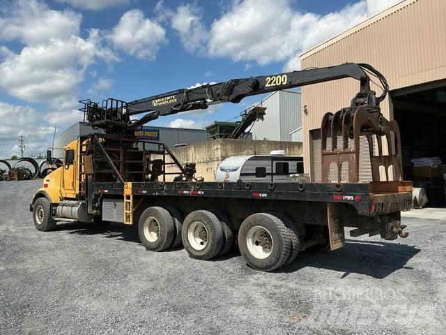 Kenworth T800 Chwytaki