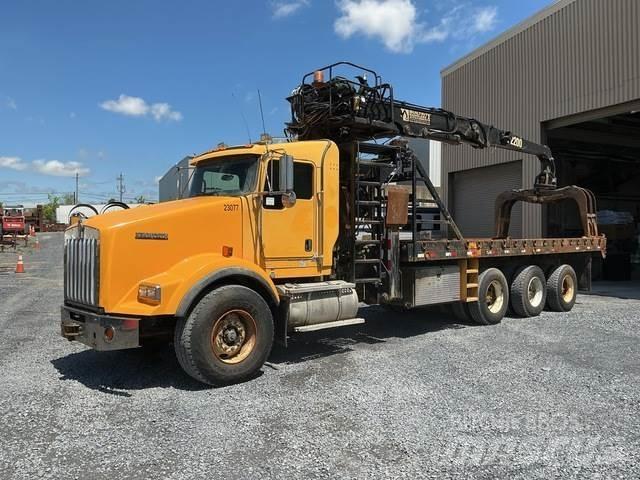 Kenworth T800 Chwytaki