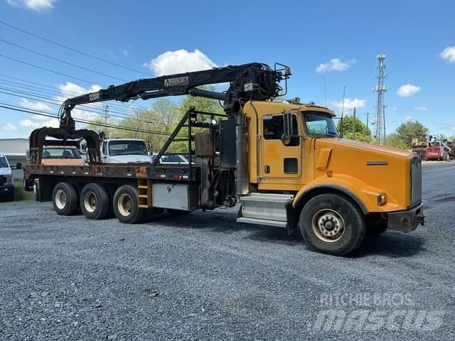 Kenworth T800 Chwytaki