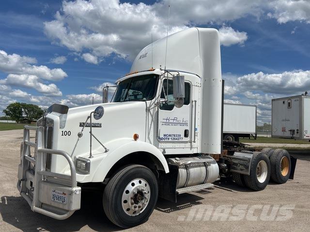 Kenworth T800 Ciągniki siodłowe