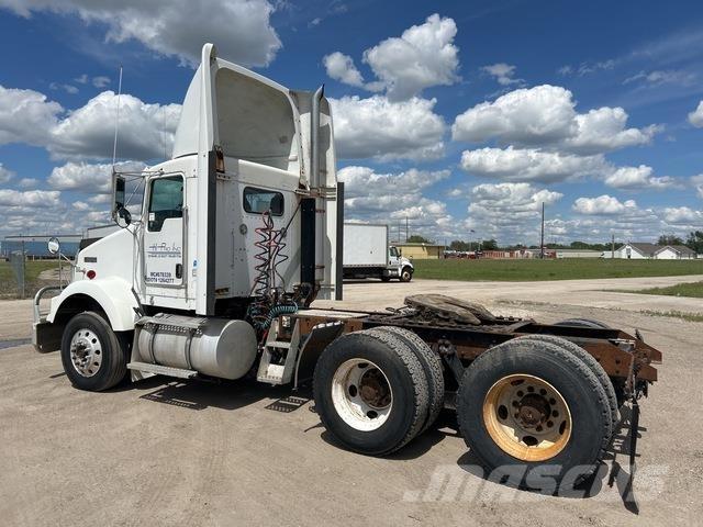 Kenworth T800 Ciągniki siodłowe