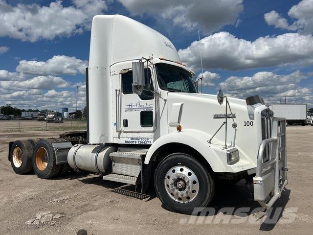 Kenworth T800 Ciągniki siodłowe