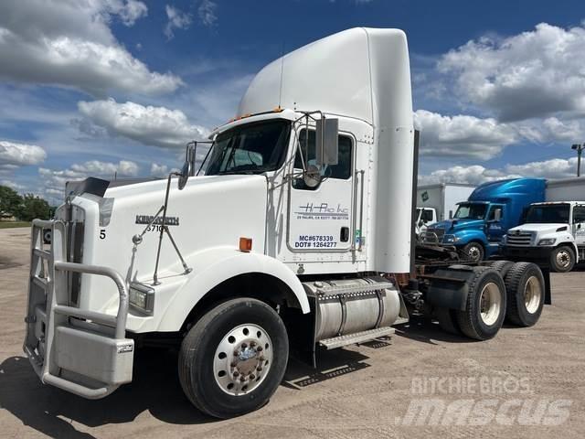Kenworth T800 Ciągniki siodłowe