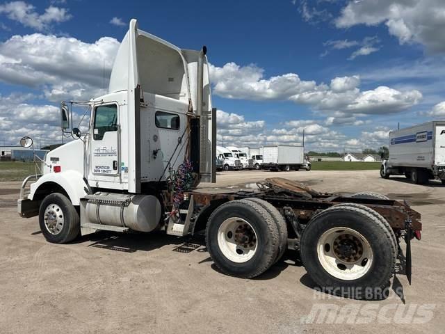 Kenworth T800 Ciągniki siodłowe