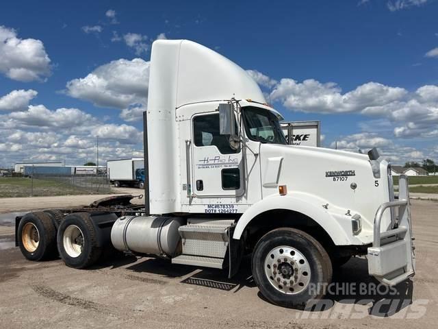 Kenworth T800 Ciągniki siodłowe