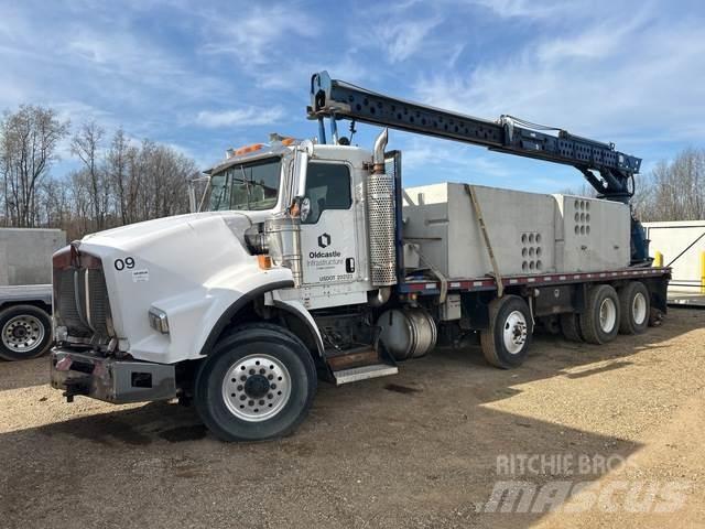 Kenworth T800 Inne