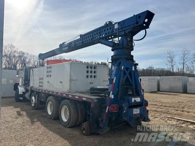 Kenworth T800 Inne