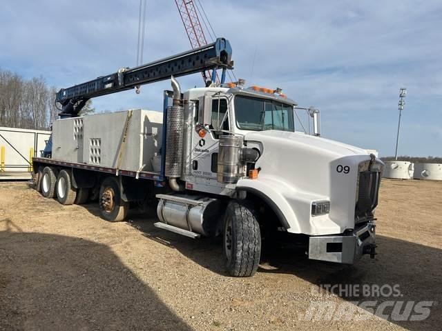 Kenworth T800 Inne