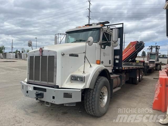 Kenworth T800 Inne