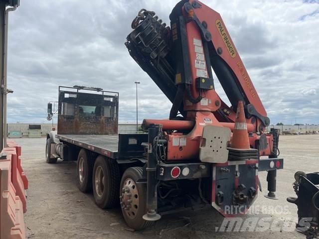Kenworth T800 Inne