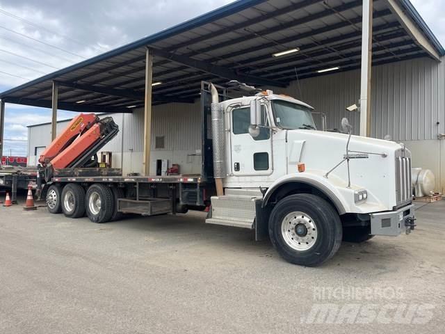 Kenworth T800 Inne