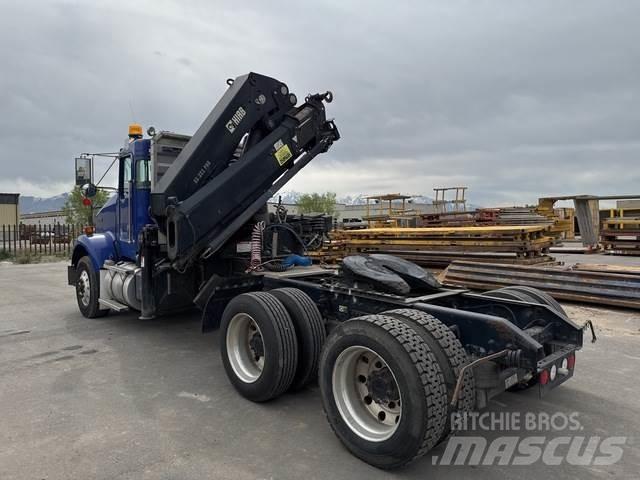 Kenworth T800 Maszyny budowlane - Inne
