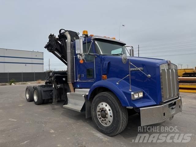 Kenworth T800 Maszyny budowlane - Inne
