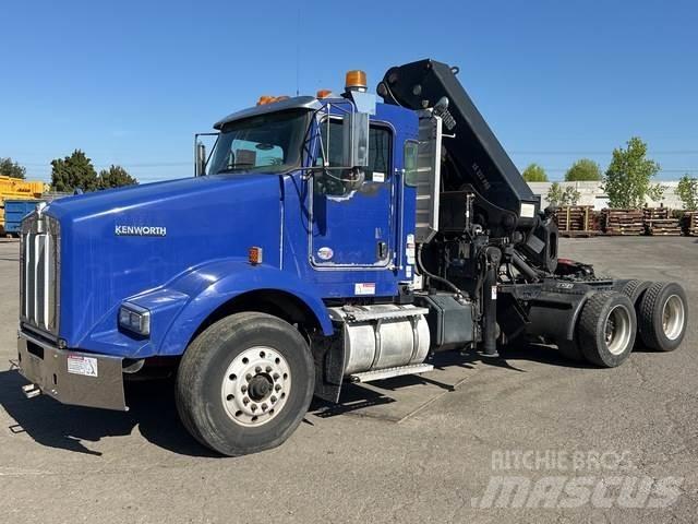 Kenworth T800 Maszyny budowlane - Inne