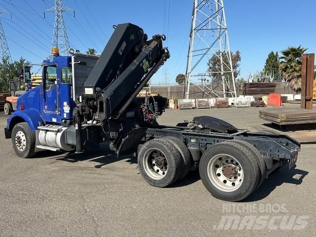 Kenworth T800 Maszyny budowlane - Inne