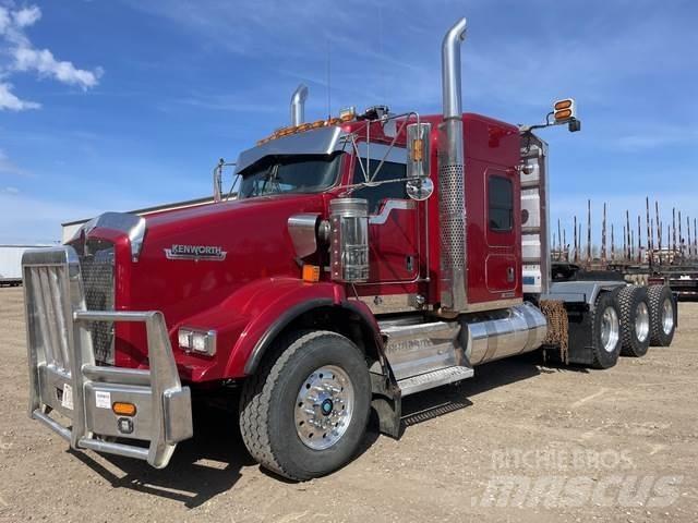 Kenworth T800 Ciągniki siodłowe