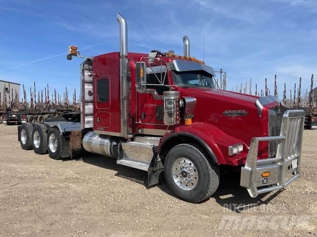 Kenworth T800 Ciągniki siodłowe