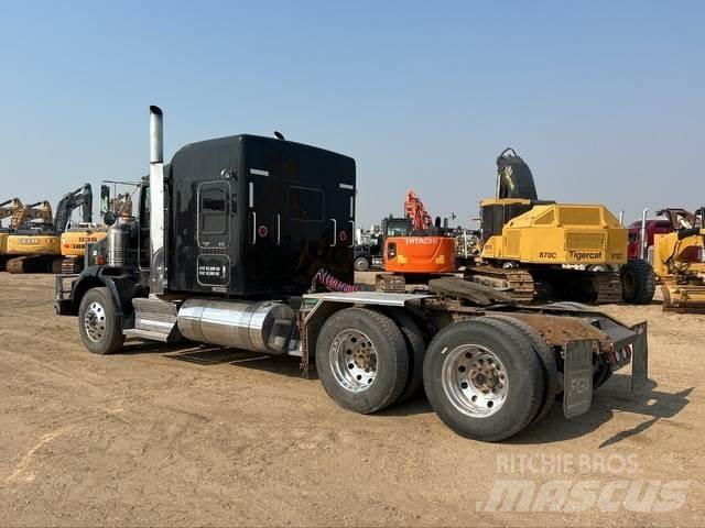 Kenworth T800 Ciągniki siodłowe