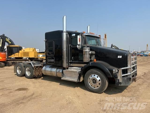 Kenworth T800 Ciągniki siodłowe
