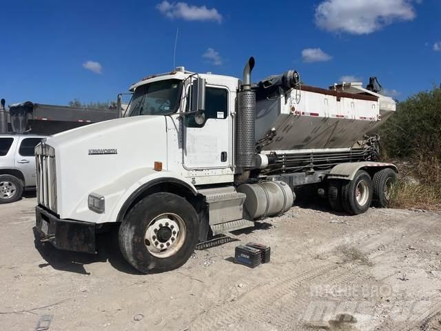 Kenworth T800 Gruszki do betonu