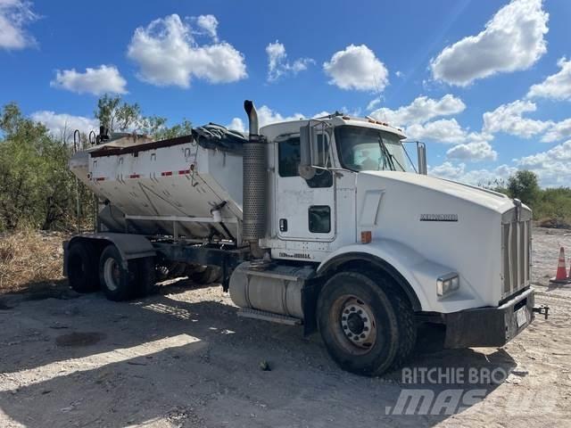 Kenworth T800 Gruszki do betonu