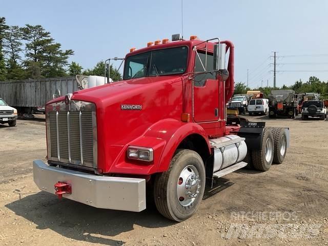Kenworth T800 Ciągniki siodłowe