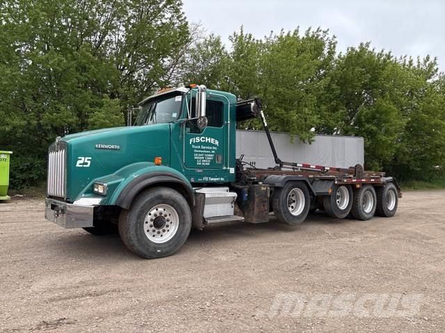 Kenworth T800 Bramowce