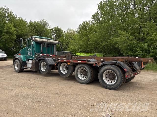 Kenworth T800 Bramowce