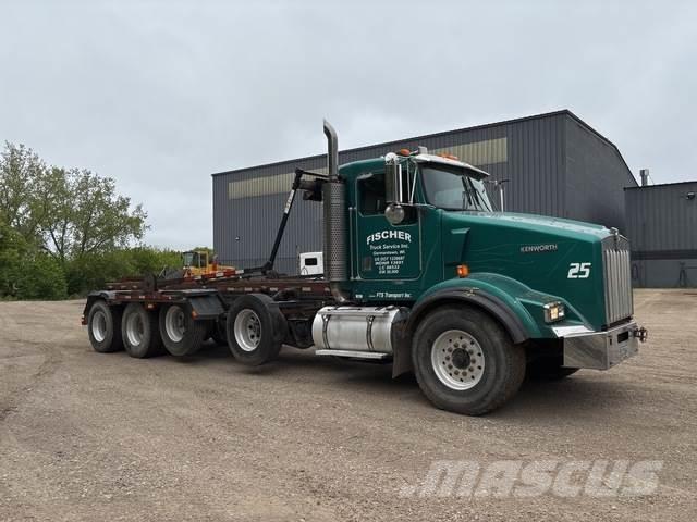 Kenworth T800 Bramowce