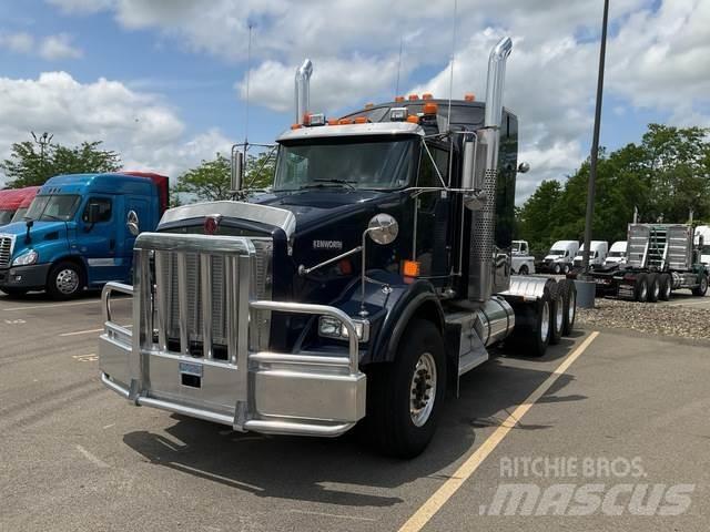 Kenworth T800 Ciągniki siodłowe