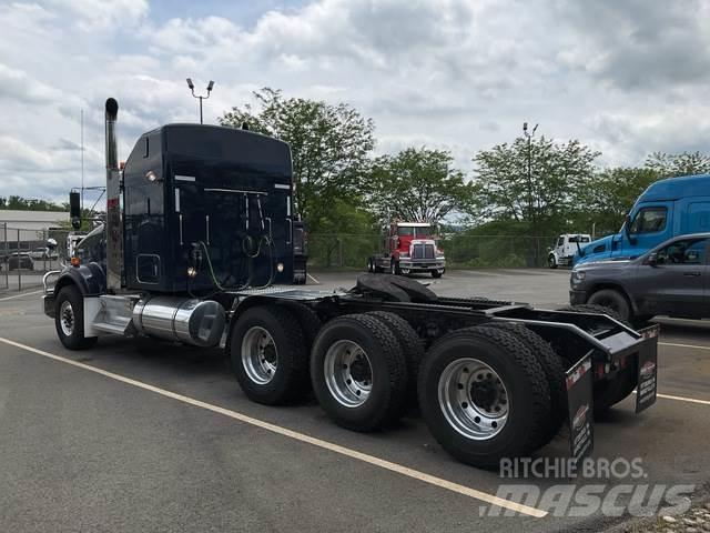 Kenworth T800 Ciągniki siodłowe