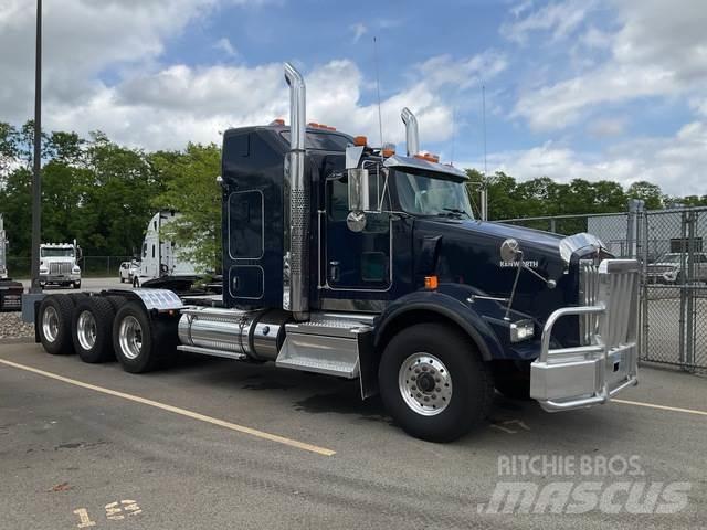 Kenworth T800 Ciągniki siodłowe