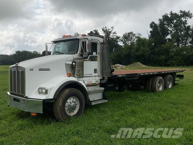 Kenworth T800 Samochody ratownicze pomocy drogowej