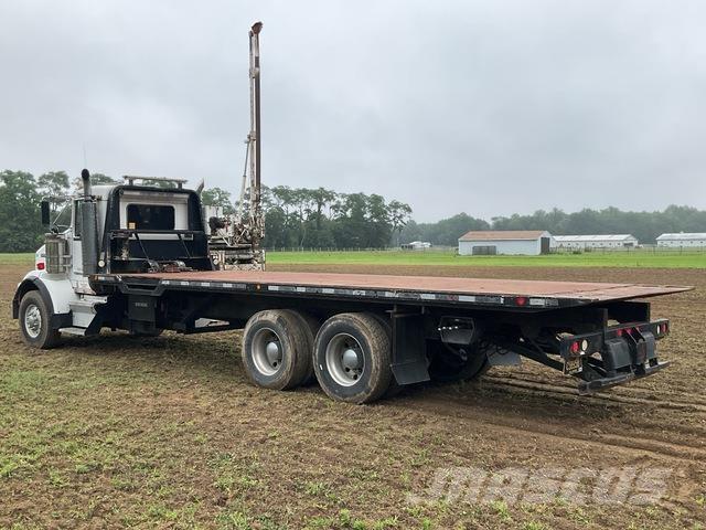 Kenworth T800 Samochody ratownicze pomocy drogowej