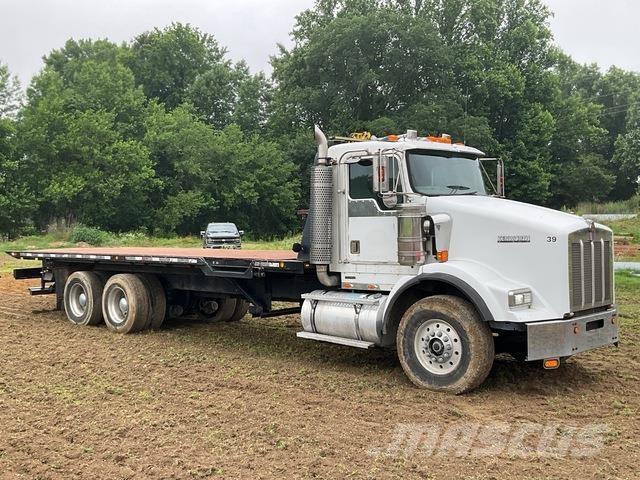 Kenworth T800 Samochody ratownicze pomocy drogowej