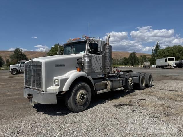 Kenworth T800 Ciągniki siodłowe