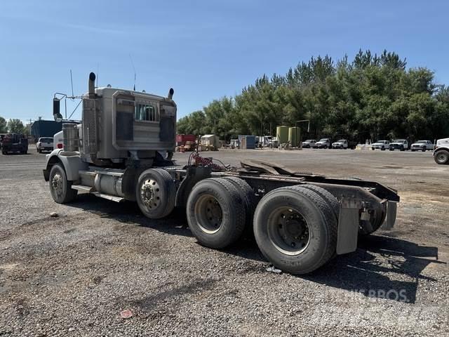 Kenworth T800 Ciągniki siodłowe