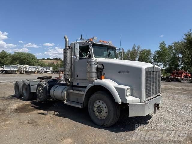 Kenworth T800 Ciągniki siodłowe