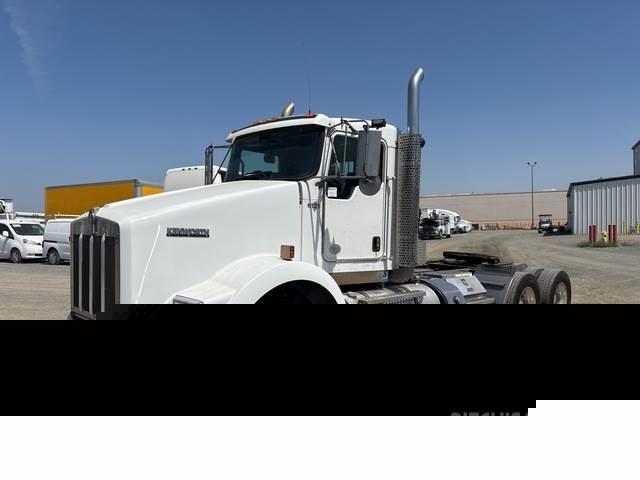 Kenworth T800 Ciągniki siodłowe