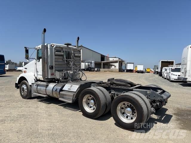Kenworth T800 Ciągniki siodłowe