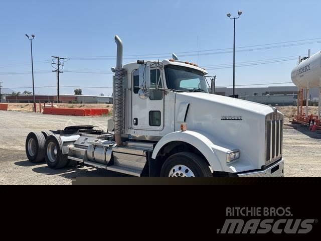 Kenworth T800 Ciągniki siodłowe