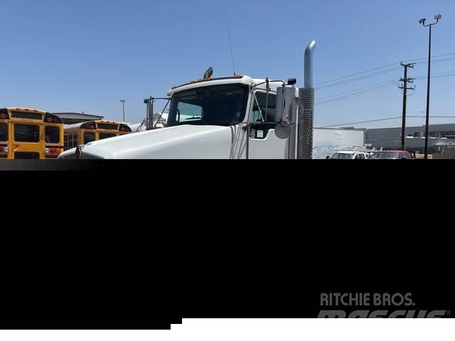 Kenworth T800 Ciągniki siodłowe