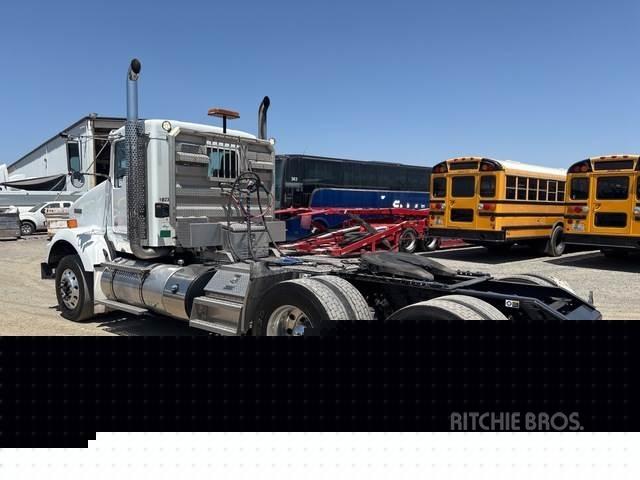 Kenworth T800 Ciągniki siodłowe