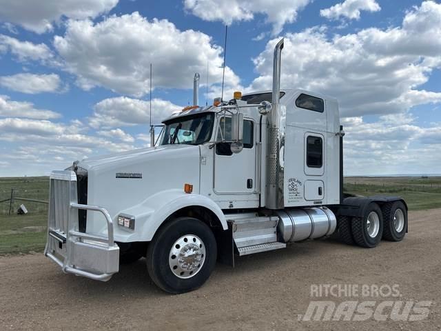 Kenworth T800 Ciągniki siodłowe