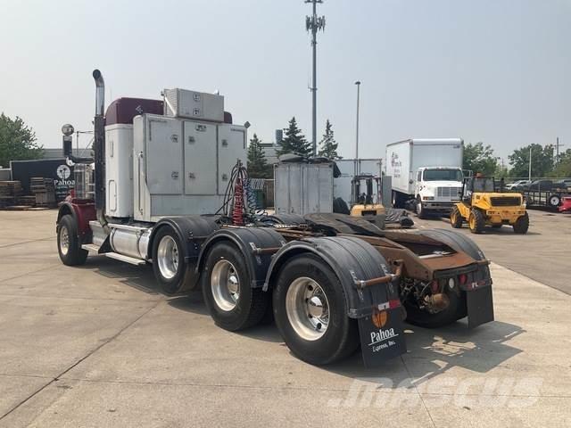 Kenworth T800 Ciągniki siodłowe