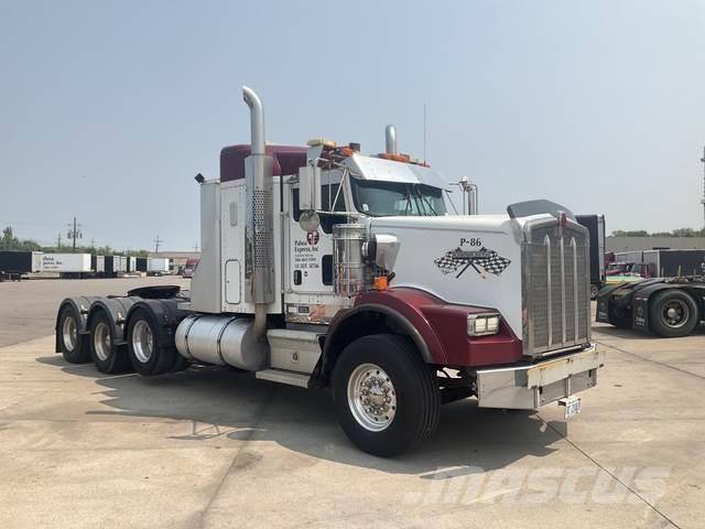 Kenworth T800 Ciągniki siodłowe