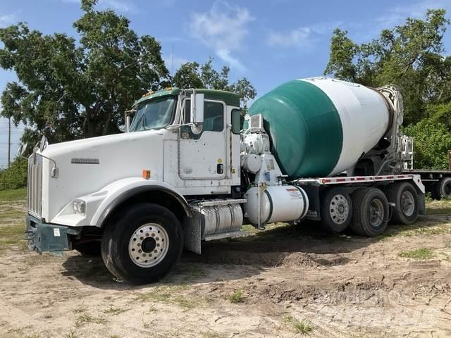 Kenworth T800 Inne