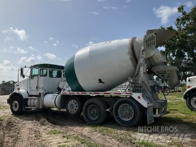 Kenworth T800 Inne