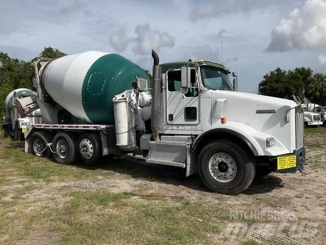 Kenworth T800 Inne