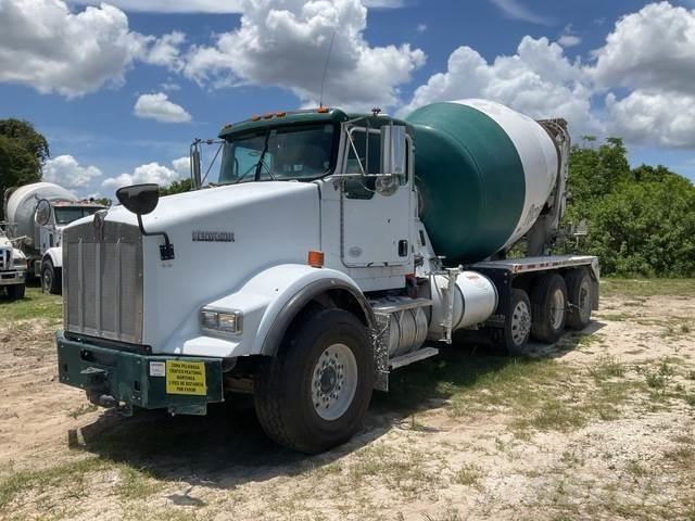 Kenworth T800 Inne
